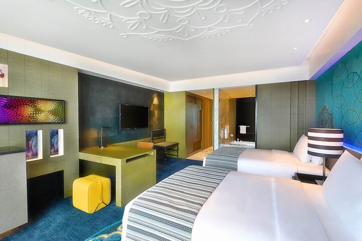 Room 16 of 101