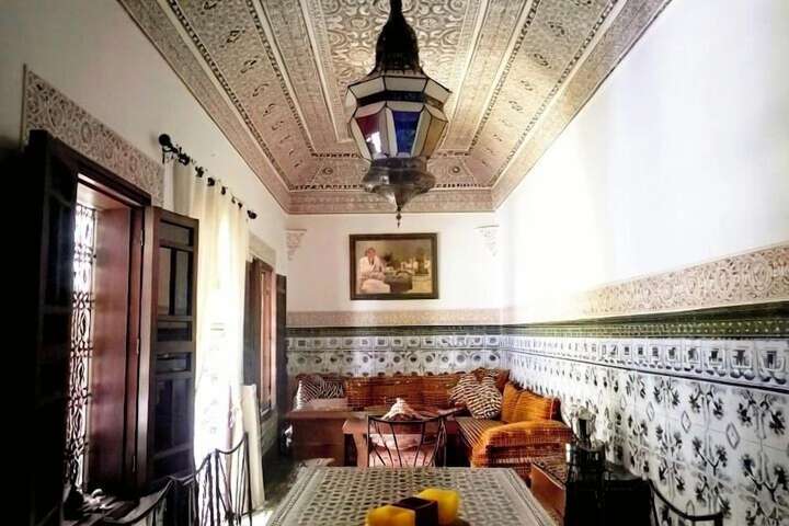 Lobby Entry