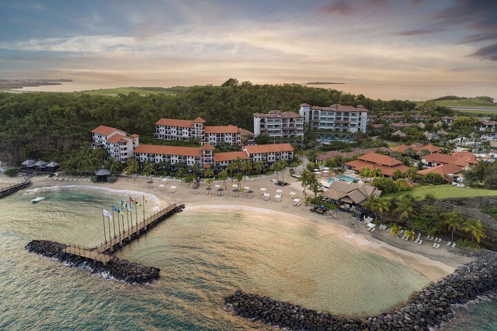 Exterior of Sandals Grenada - ALL INCLUSIVE Adults Only