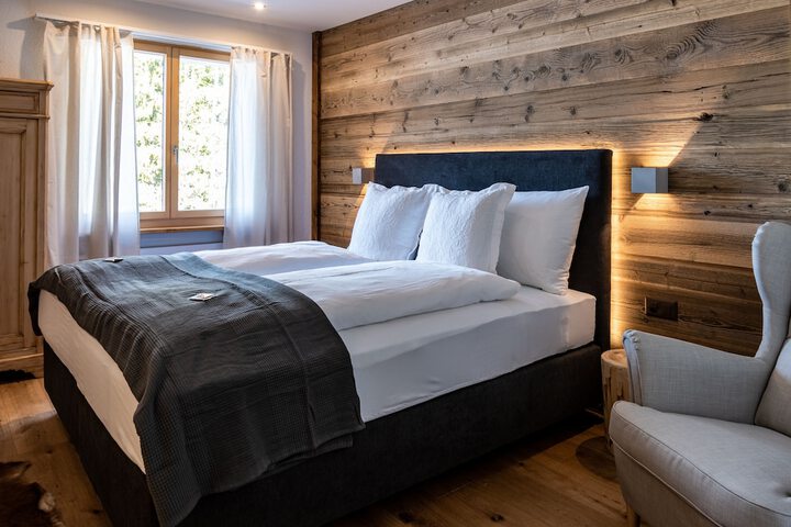 Hotel Ermitage Kandersteg in Kandersteg
