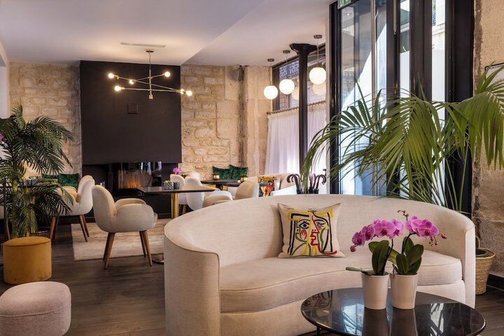 Avalon Cosy Hotel Paris Gare du Nord in Paris