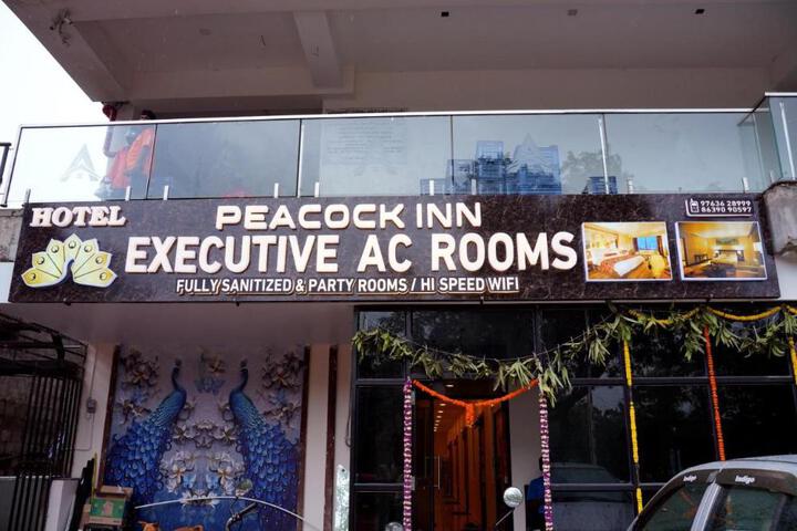 Photo of HOTEL PEACOCK INN