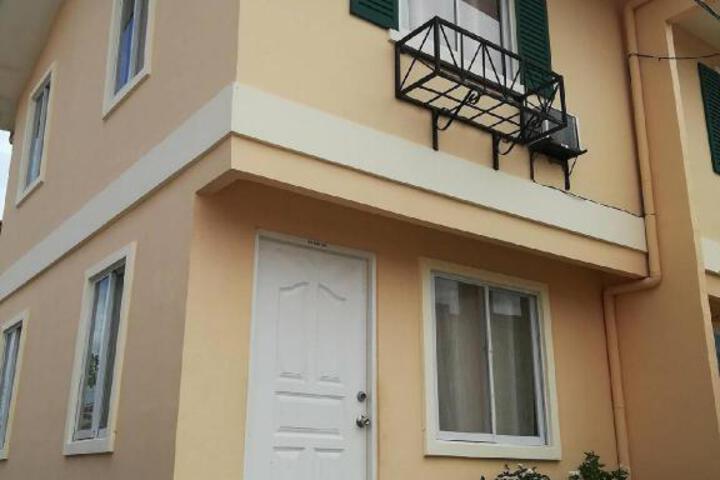 Exterior of Euries Furnished Unit 1