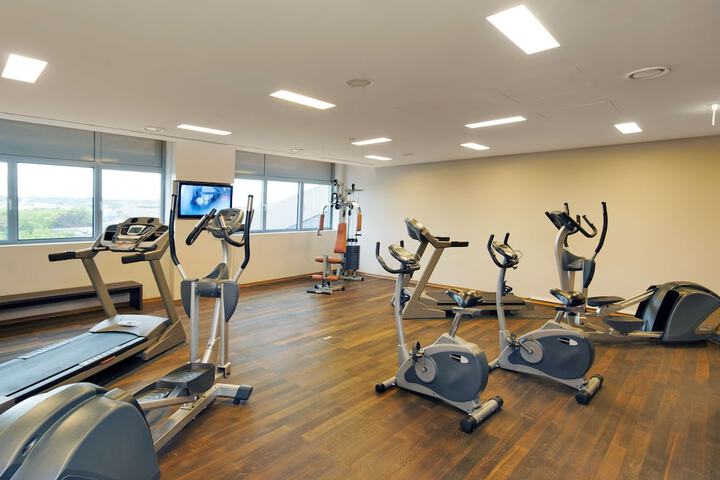 Gym & Fitness