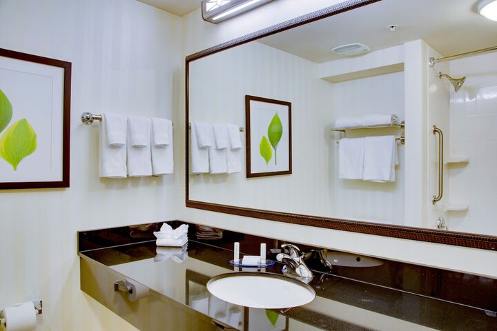 Bathroom sink
