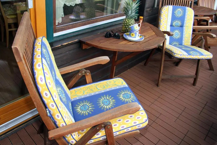 Terrace/Patio 7 of 19