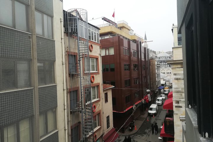 Hotel View 61 of 62