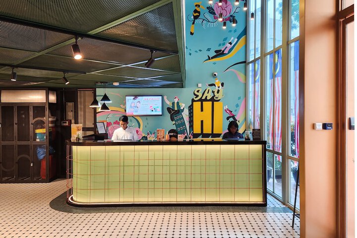 Reception
