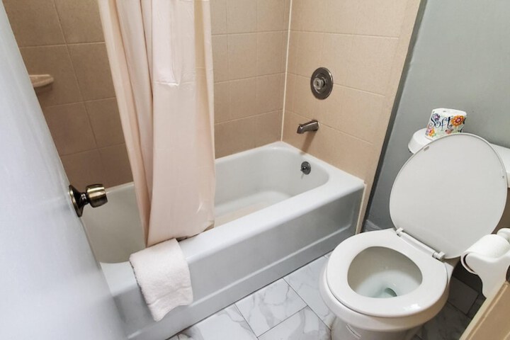 Double Room with 2 Double Beds (9 of 12)
