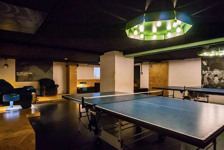 Game room