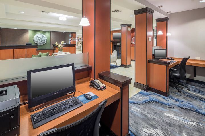 Property amenity
