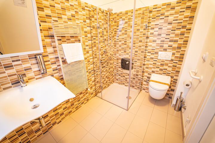 Restrooms