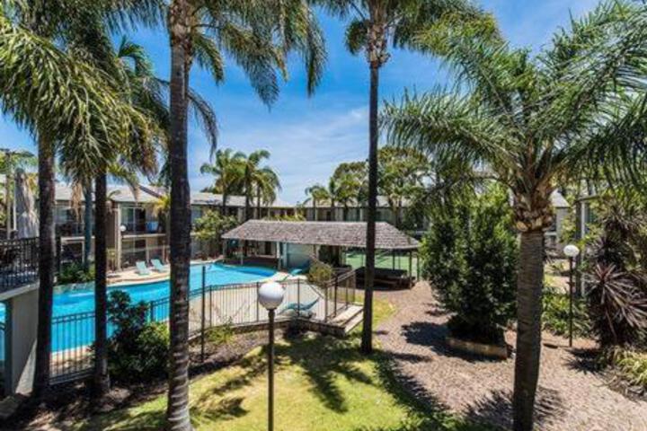 Fitness Center Photo