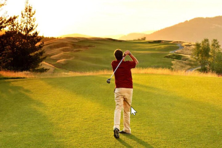 Golf 23 of 34