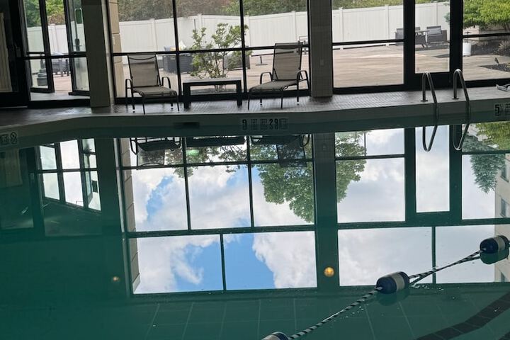Pool to Cool