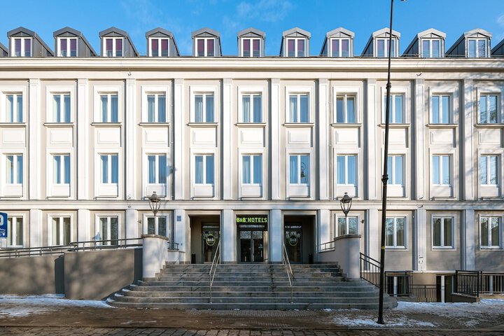 B & B Hotel Kalisz