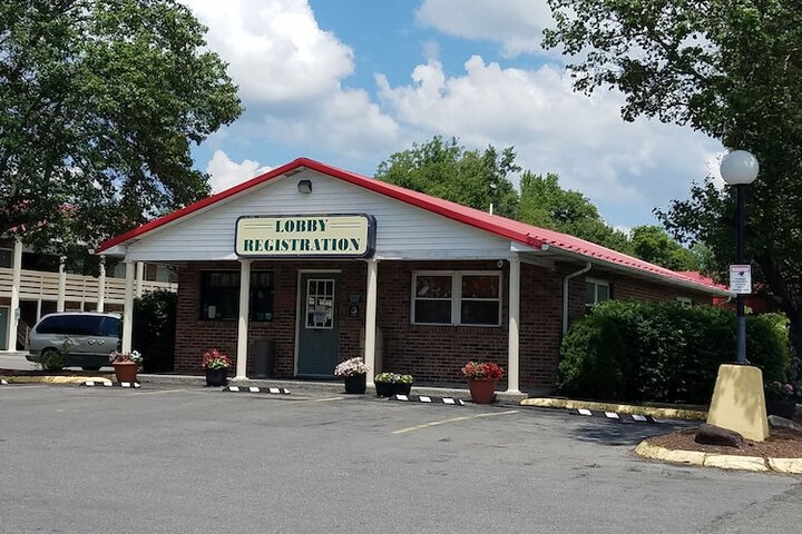 BBQ/picnic area