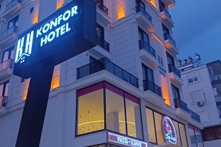 Hotel 21 of 22