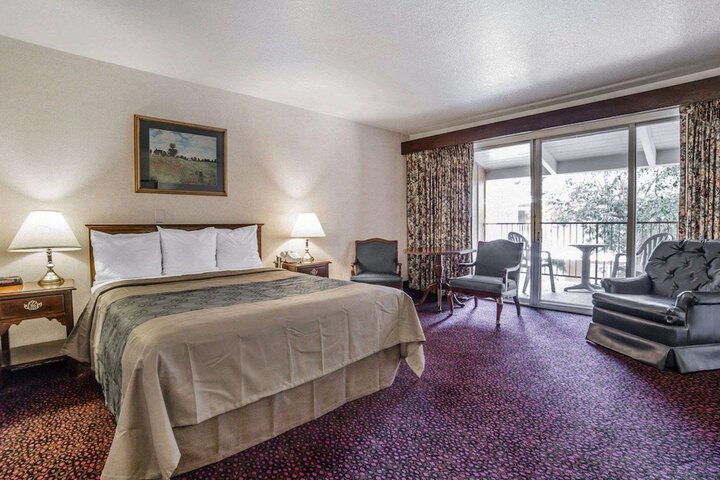 Queen Bed Accessible (7 of 12)