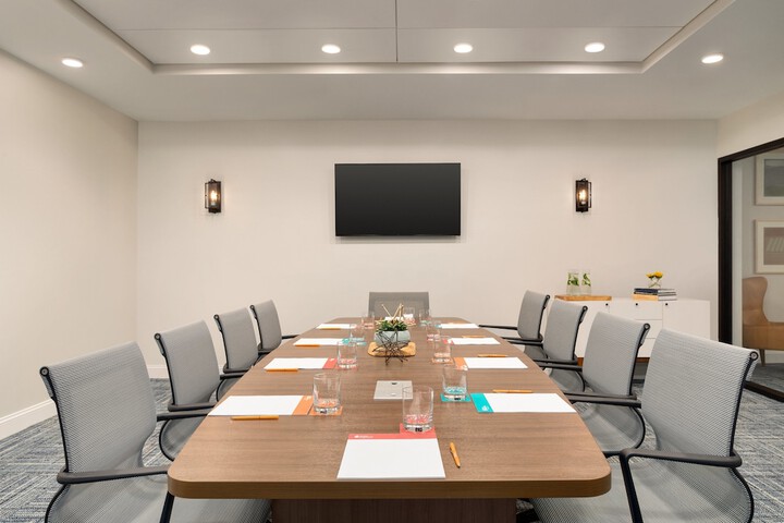 Meeting facility