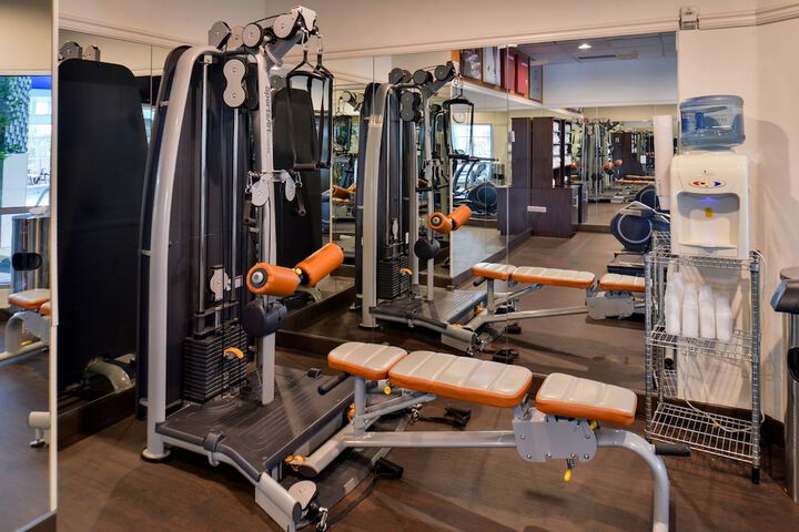 Sports facility