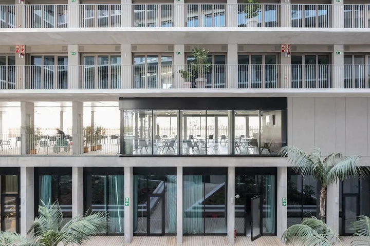 Photo of Xior Diagonal Besòs Residence