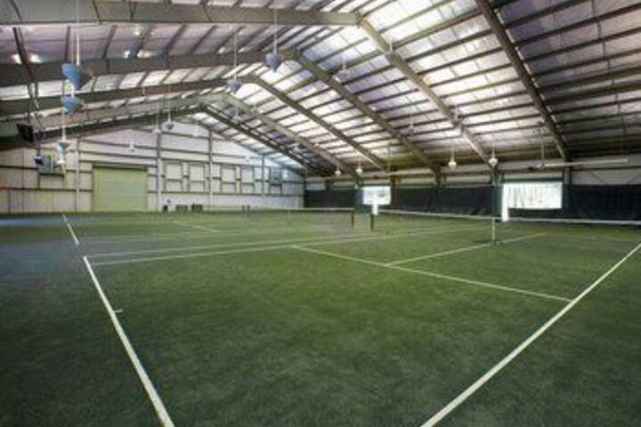 Tennis and Basketball Courts 14 of 15