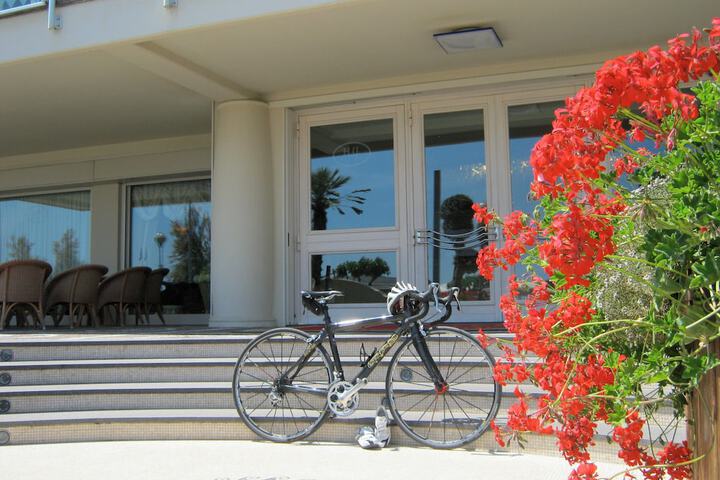 Bicycling