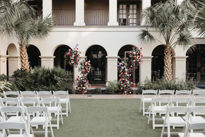 Courtyard