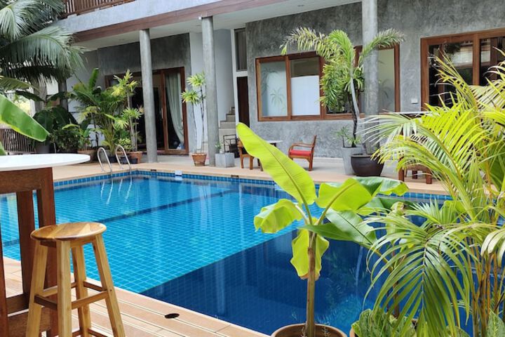 Le Grand bleu Hotel