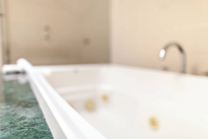 Bathroom Interior Photo