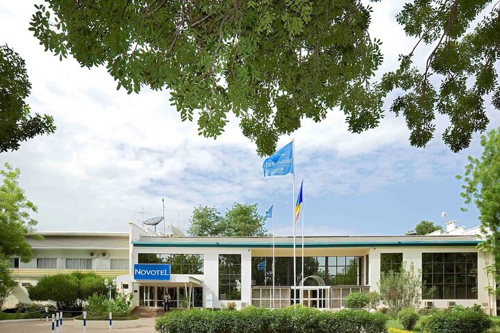 Hôtel La Tchadienne (Ex Novotel)