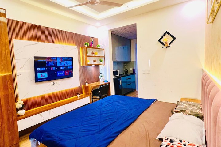 The cozy Nest & Stay in Greater Noida