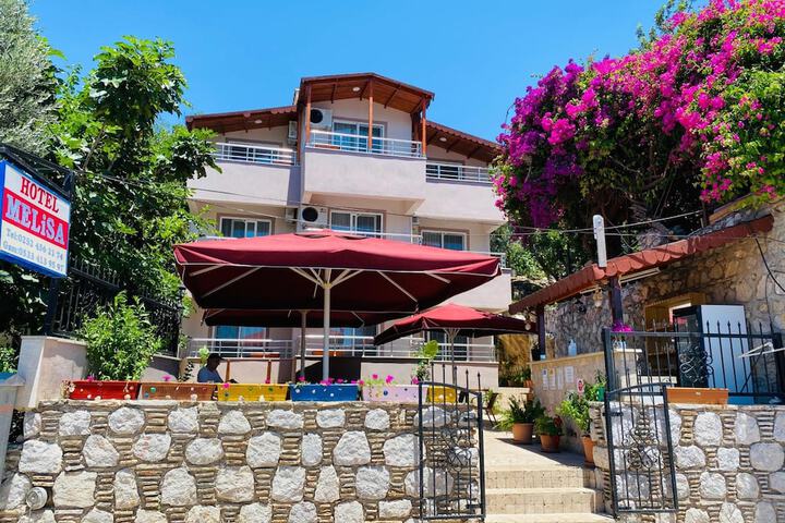 Melisa Hotel Bozburun