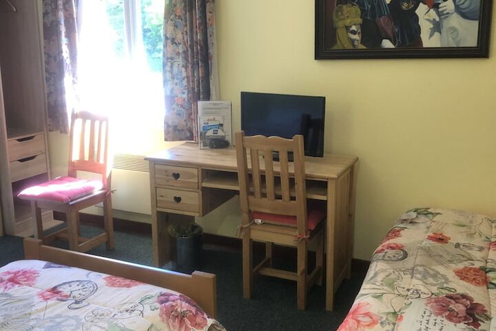 Children's theme room