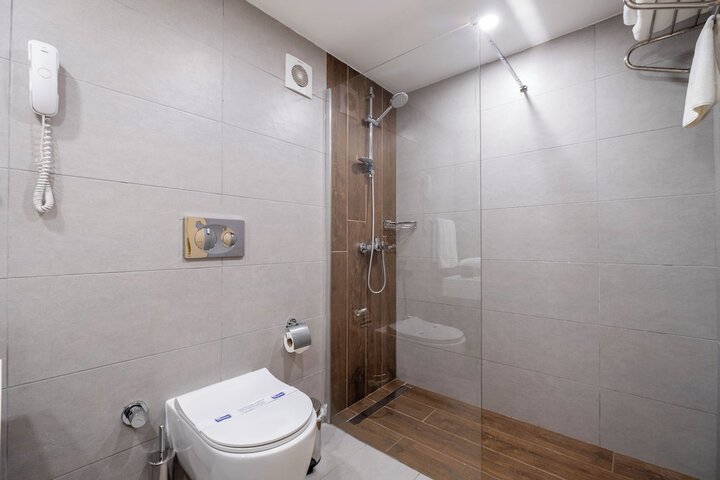 Bath Interior