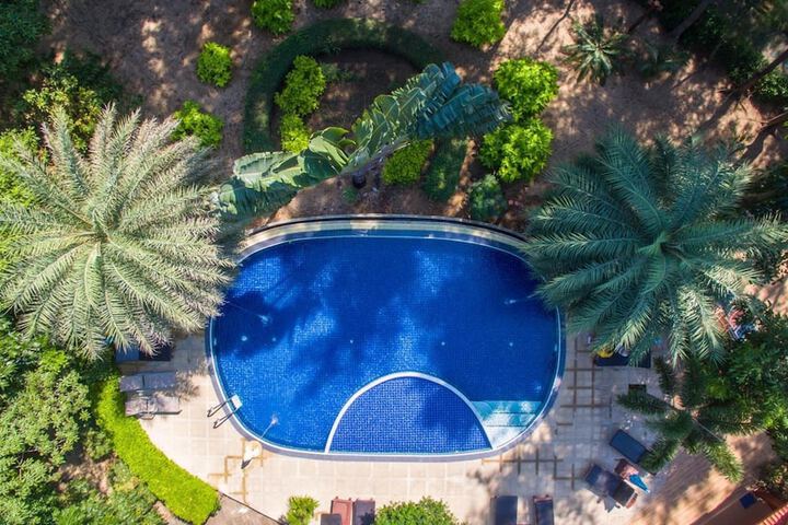 Pool to Cool