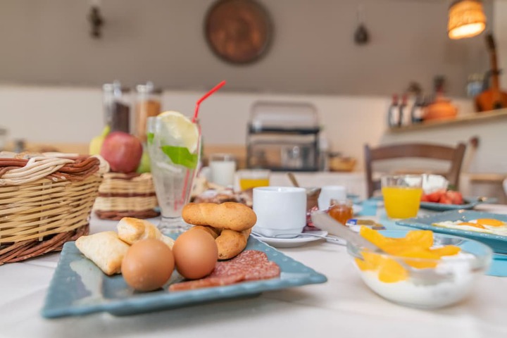 Breakfast/Coffee Service 64 of 94