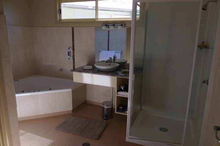 Clean Restrooms
