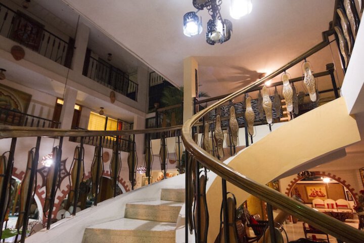 Staircase