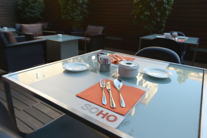 Breakfast/Coffee Service 29 of 39