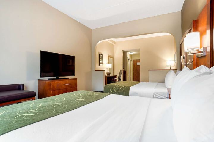 Suite King Bed Accessible (2 of 23)