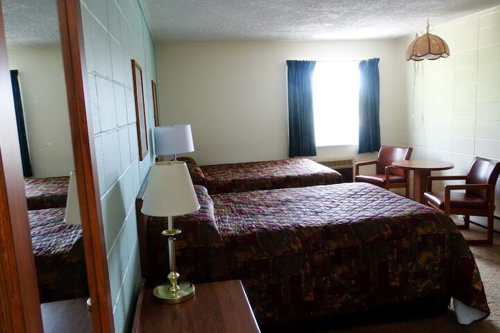 Double Room with 2 Double Beds (6 of 8)