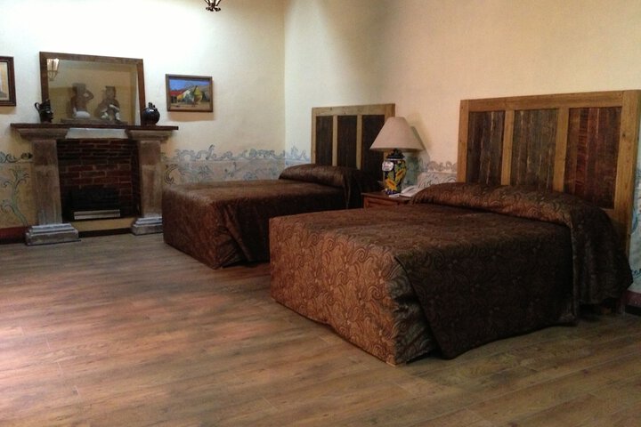 Hotel Travel in Puebla