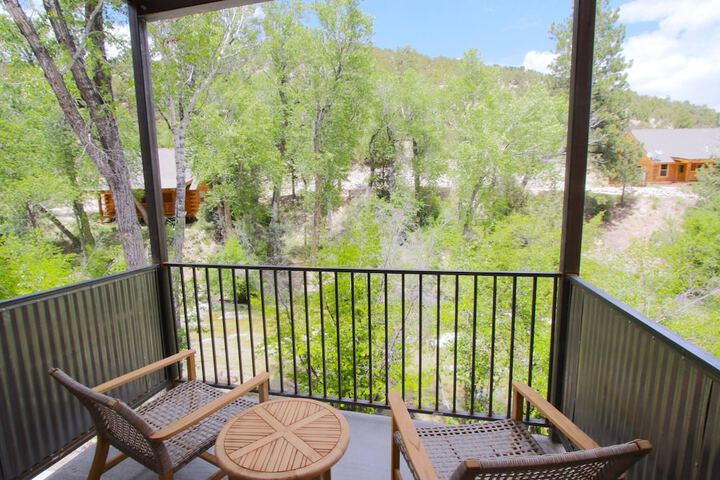 Balcony view