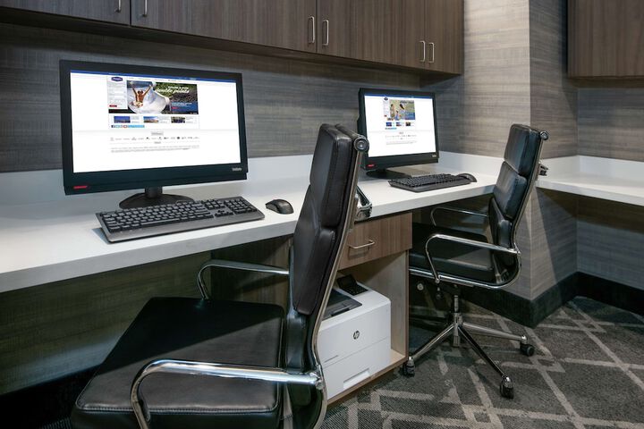 Business center