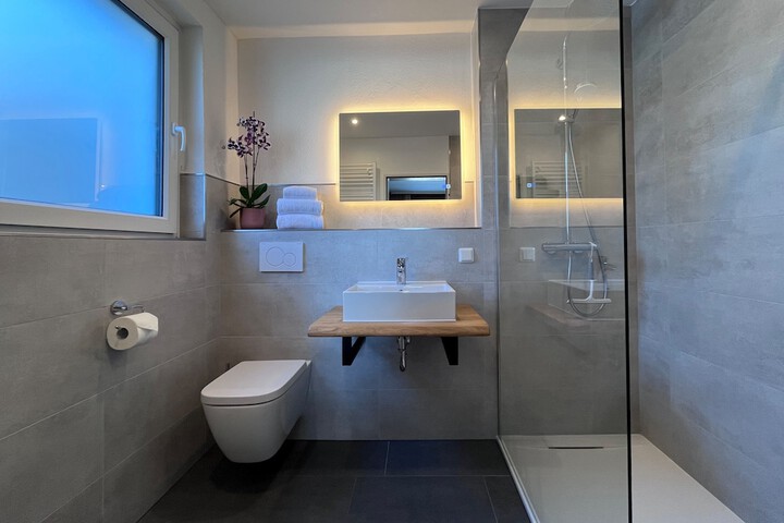 Restrooms