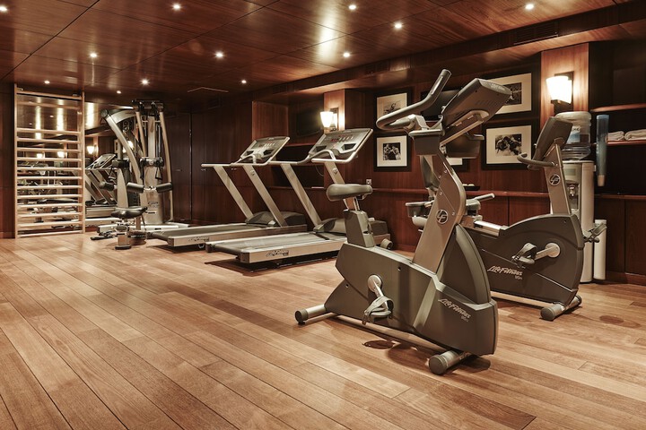 Fitness Center Photo
