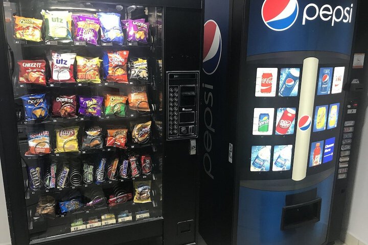 Vending machine