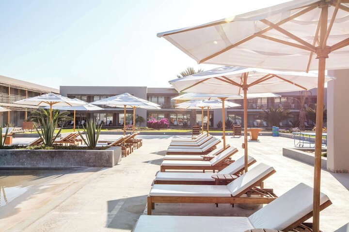 Pools & Facilities